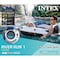 Intex Intex River Run Blue/White Vinyl Inflatable Floating Tube 58825EP - alternate 2